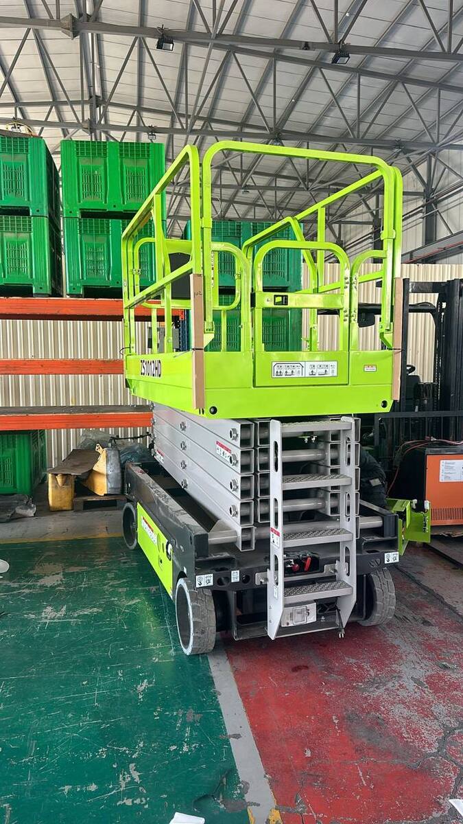 Zoomlion ZS1012, 2016 il icarəsi — Xidmətlər, Bakı (3)
