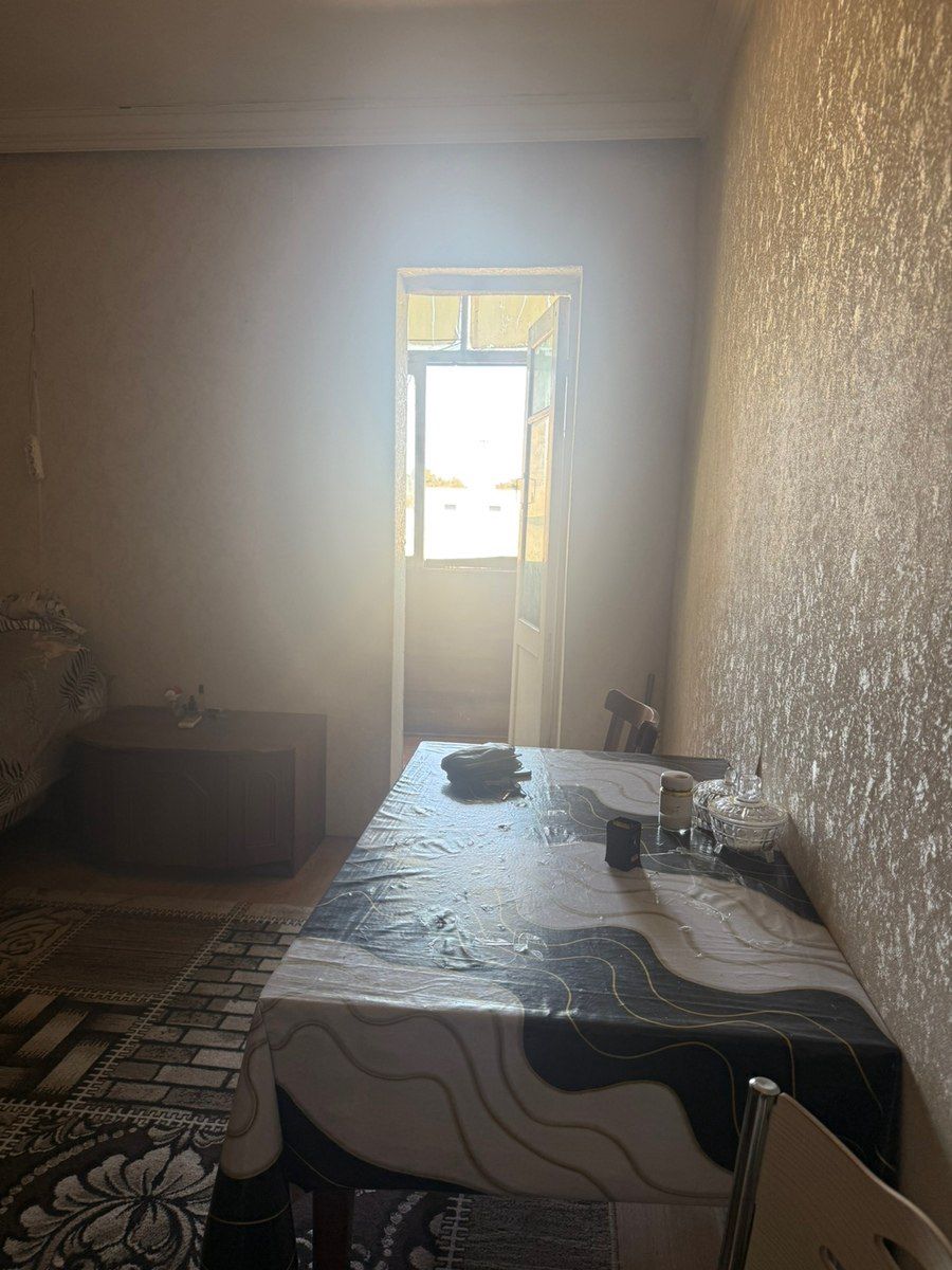 2-otaqlı mənzil kirayə verilir, Bakmil m., 35 m² — Mənzil, Bakı (8)