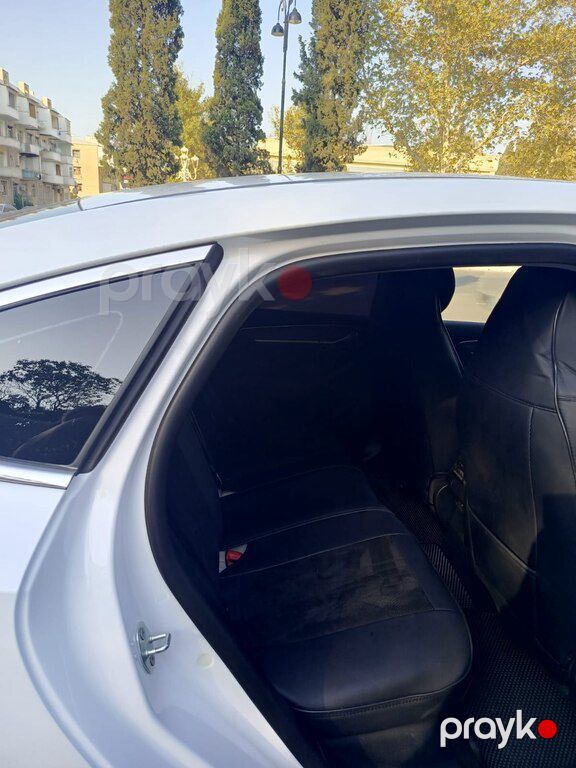 BYD Destroyer 05, 1.5 L, 18.3 kWh, 2025 il, 74 000 km — Avtomobillər, Gəncə (3)