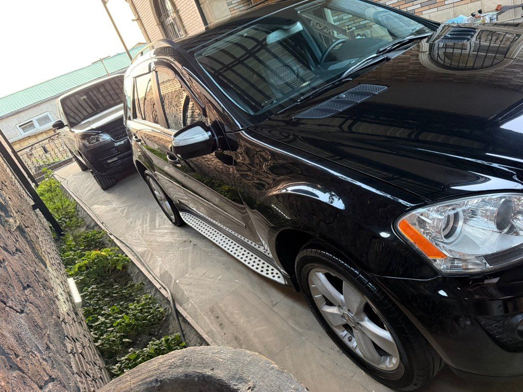 Mercedes ML 350 4MATIC, 3.5 L, 2010 il, 354 056 km — Avtomobillər, Bakı (7)