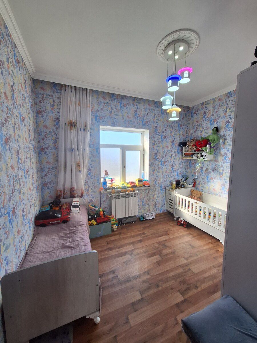 Həyət evi, Hökməli qəs — Ev, villa, Bakı (9)