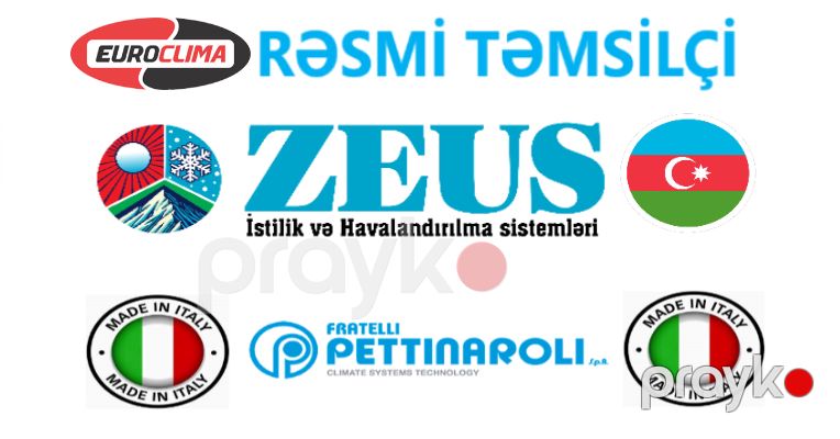 Ventil Radiator Düz Pettinaroli — Santexnika, Bakı (10)