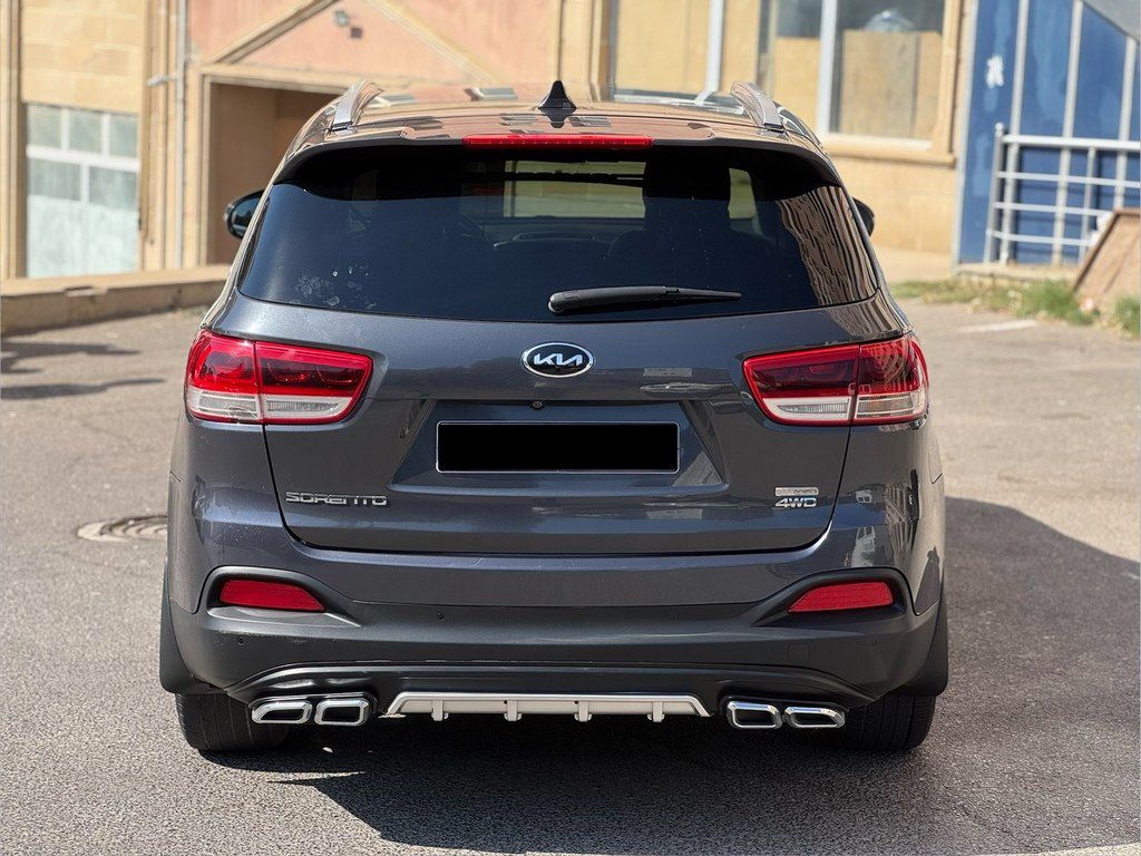 Kia Sorento, 2.2 L, 2015 il, 298 400 km — Avtomobillər, Bakı (6)