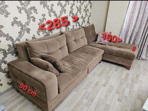 Künc divani evden cixmalidir Qiymet 170 azn Unvan :Masazir — Bakı