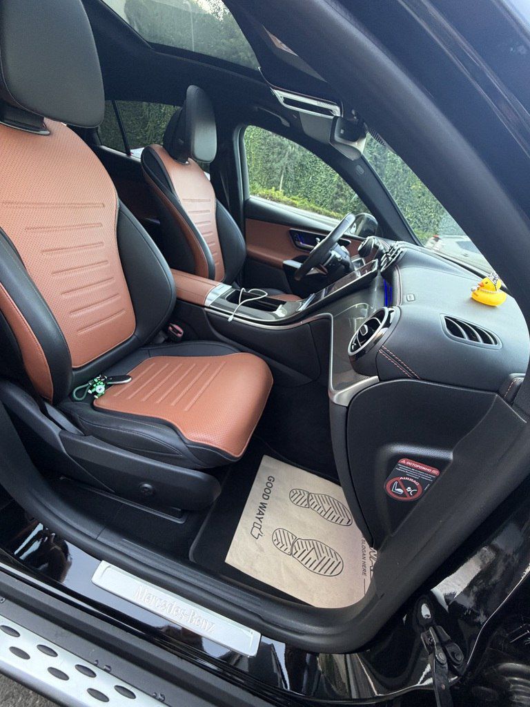 Mercedes GLC 200 4MATIC Coupe, 2.0 L, 2023 il, 23 000 km — Avtomobillər, Bakı (12)