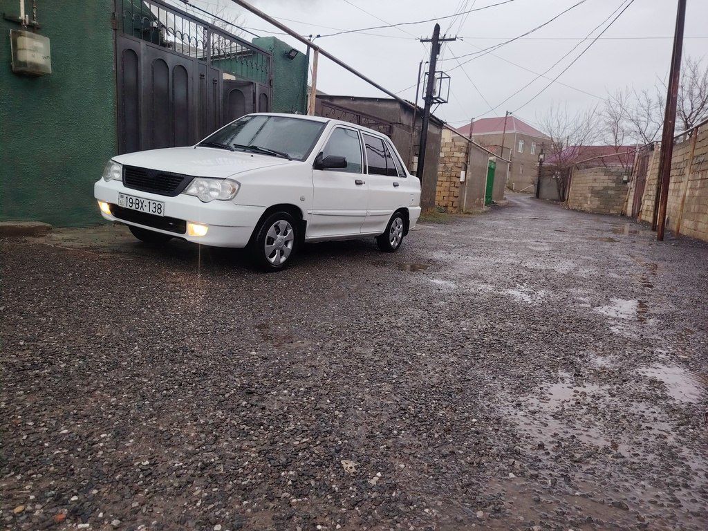 Saipa 132, 1.3 L, 2014 il, 300 000 km — Avtomobillər, Bakı (3)