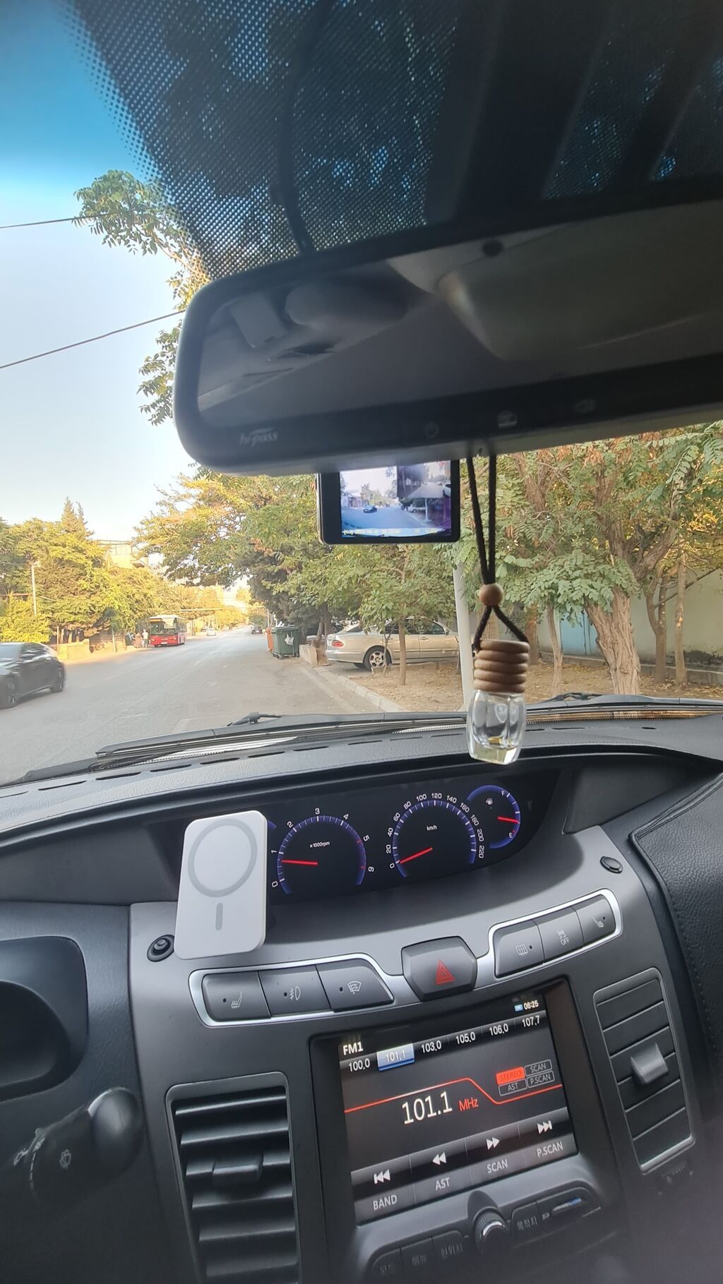 Ssangyong Korando Family: 2 l 2015 il 217500 km Van/Minivan — Avtomobillər, Bakı (10)
