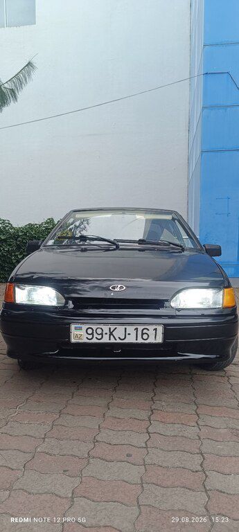 Lada (VAZ) 2115, 1.5 L, 2012 il, 255 000 km — Avtomobillər, Xudat