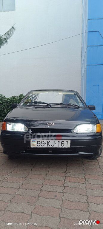Lada (VAZ) 2115, 1.5 L, 2012 il, 255 000 km