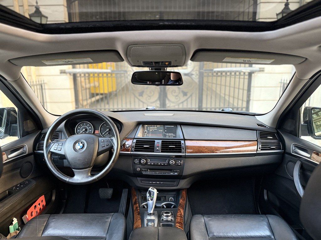 BMW X5, 3.0 L, 2013 il, 238 000 km — Avtomobillər, Bakı (8)
