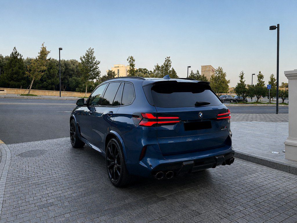 BMW X5, 3.0 L, 2020 il, 84 000 km — Avtomobillər, Bakı (7)