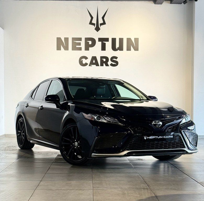Toyota Camry, 2.5 L, 2021 il, 34 500 km — Avtomobillər, Bakı (2)