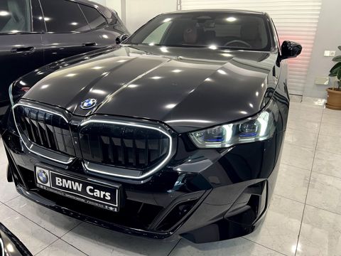BMW 530e, 2.0 L, 19.4 kWh, 2024 il, 29 500 km — Bakı