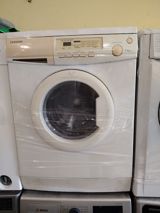 Paltaryuyan maşın Samsung, 5 kq, İşlənmiş, Avtomat, Qurutmasız, Kredit yoxdur, Ünvandan götürmə, Pulsuz çatdırılma, Ödənişli çatdırılma — BENÖVŞE XANIM — Paltarqurudan maşınlar