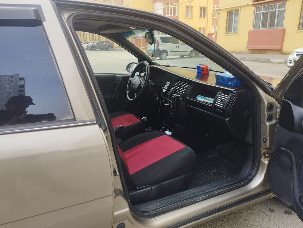 Opel Vectra, 2.0 L, 1997 il, 450 000 km — Avtomobillər, Bakı (5)