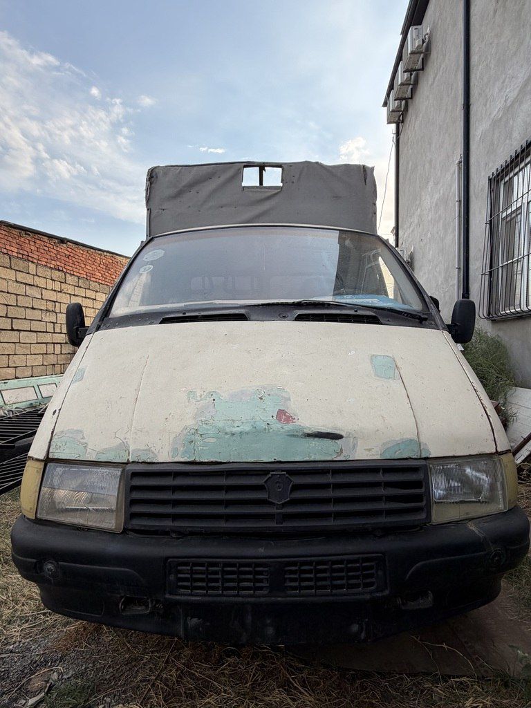 GAZ GAZel (33021), 2.4 L, 2000 il, 472 554 km — Yük maşınları, Masallı (2)