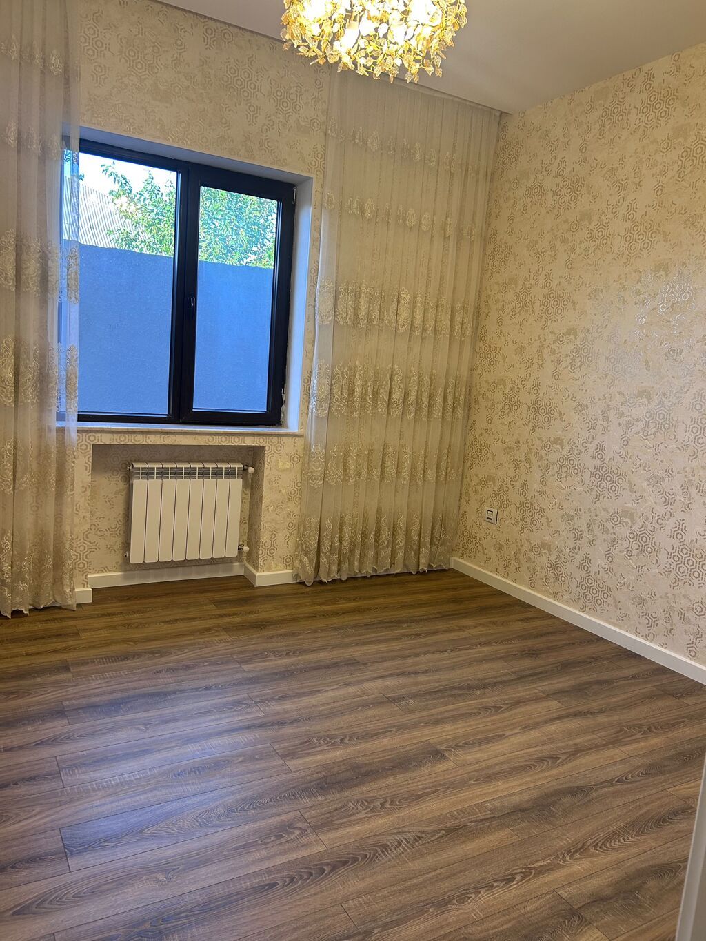 3 otaqlı, 120 kv. m, Yeni təmirli — Daşınmaz əmlak, Digah (10)