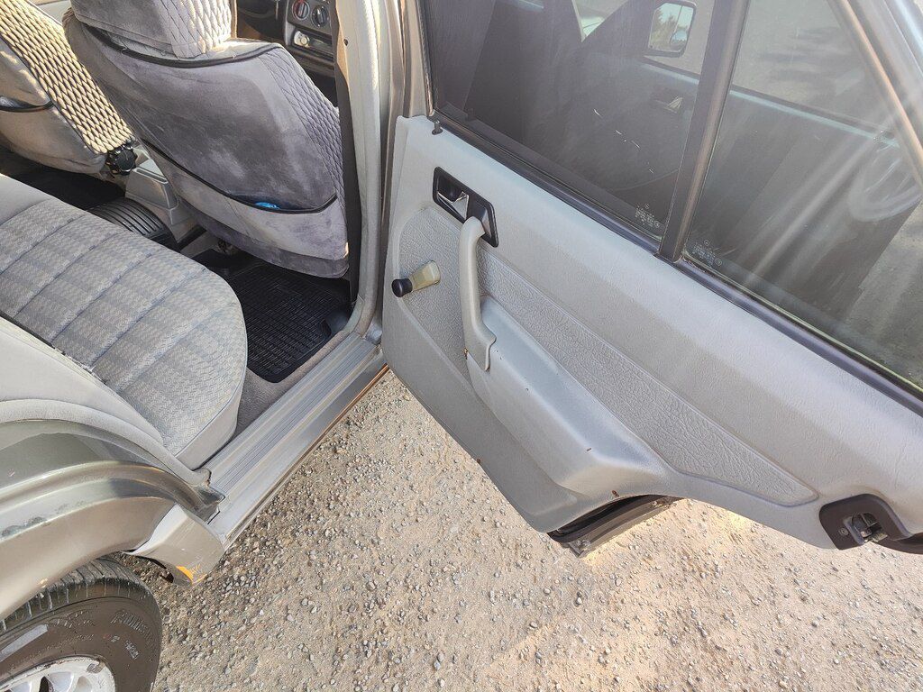 Mercedes 190, 1.8 L, 1992 il, 250 000 km — Avtomobillər, Masallı (12)