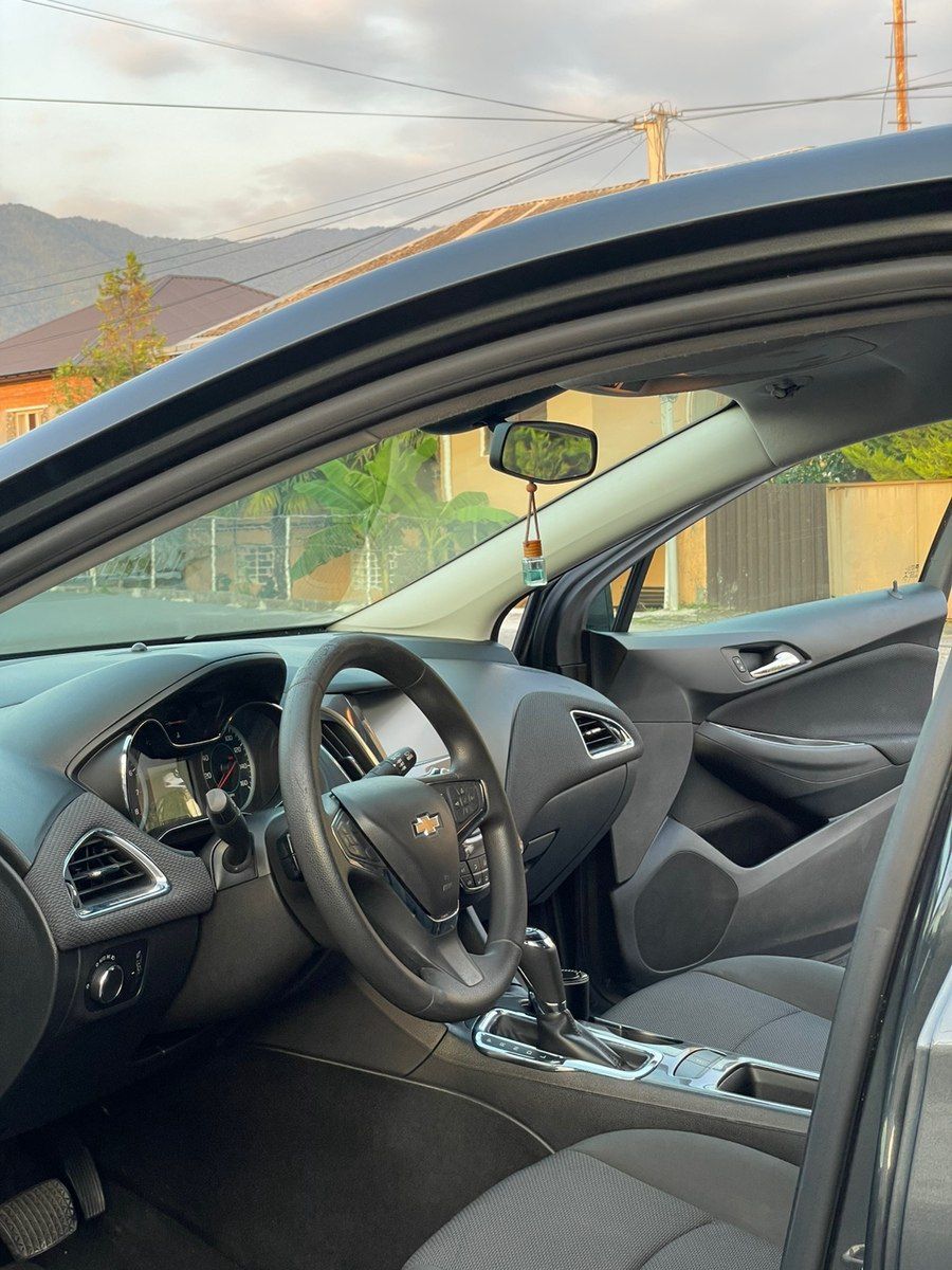 Chevrolet Cruze, 2016 il — Avtomobillər, Zaqatala (8)