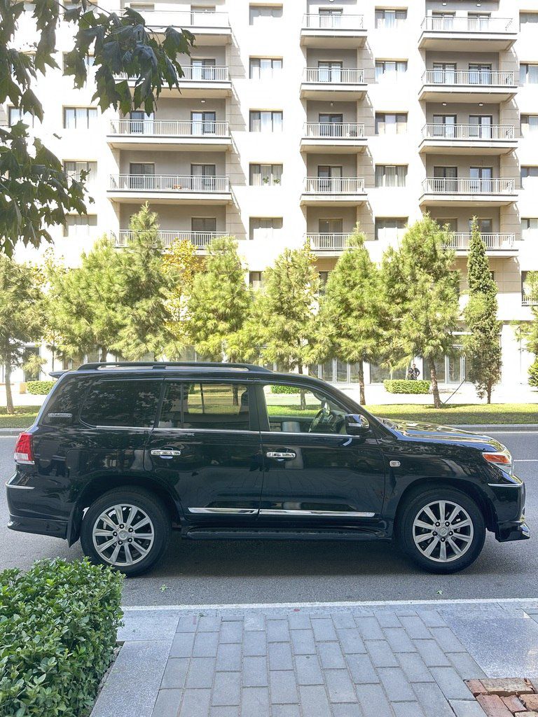 Toyota Land Cruiser, 4.0 L, 2010 il, 133 025 km — Avtomobillər, Bakı (6)