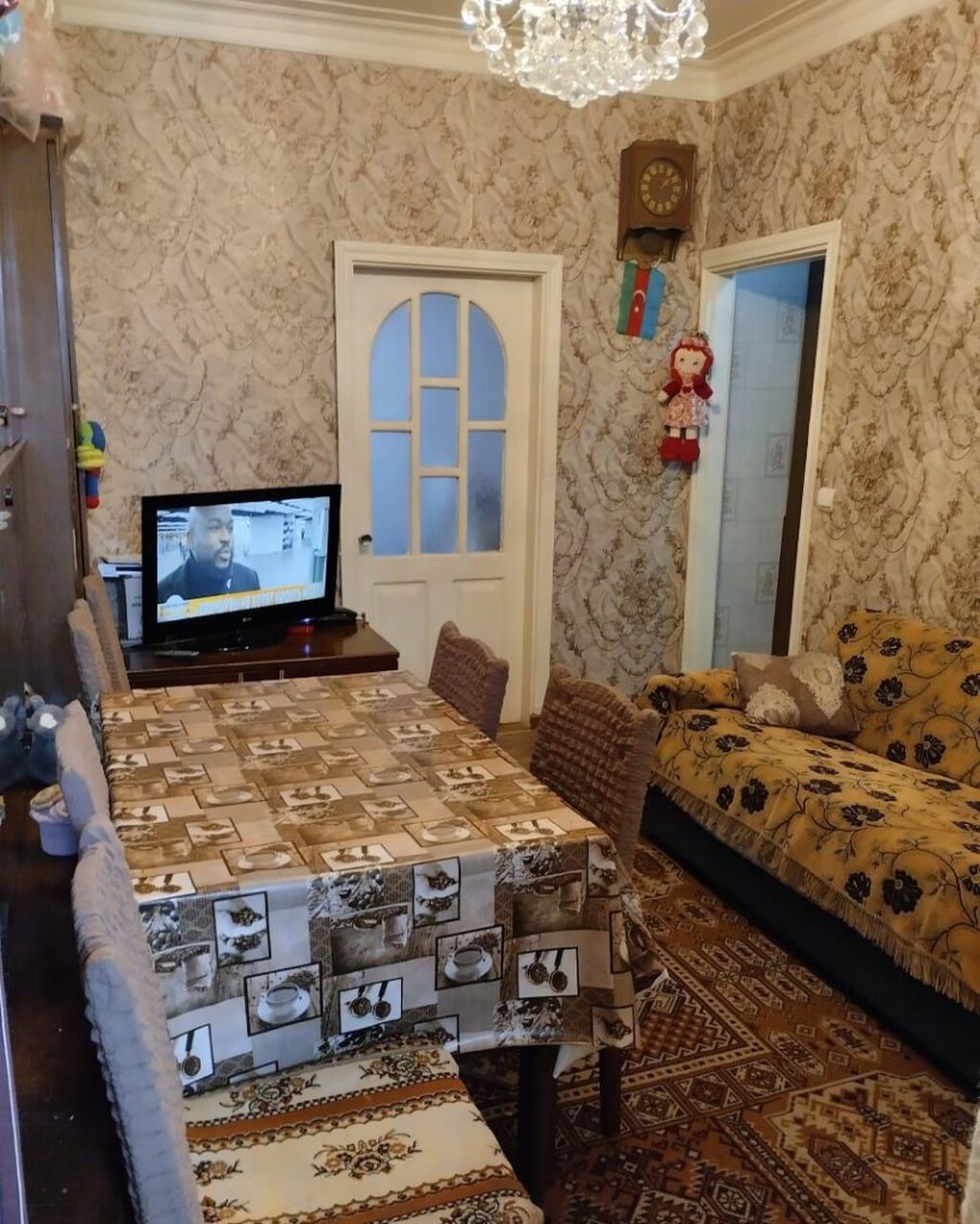 Bakı, 3 otaqlı, Köhnə tikili, 45 kv. m — Daşınmaz əmlak, Bakı (2)