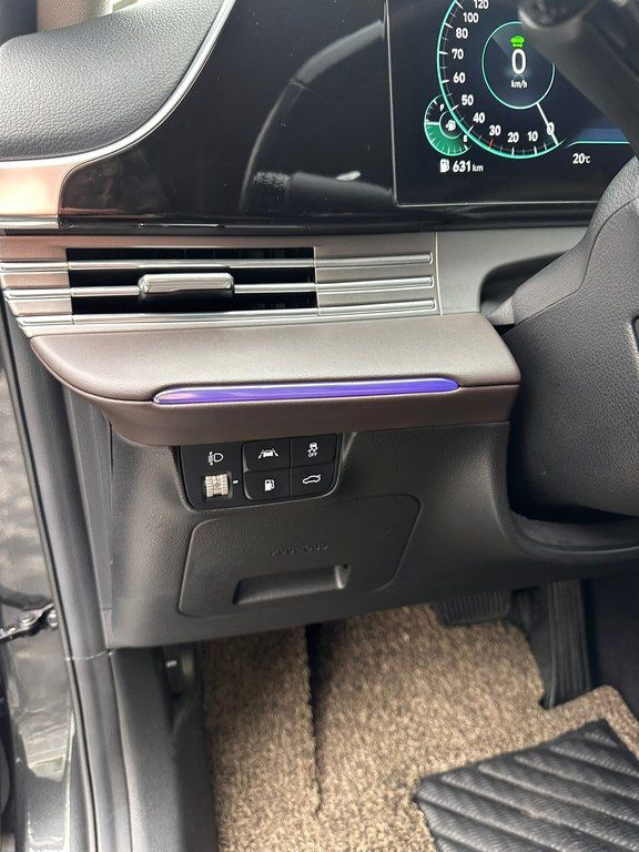 Hyundai Grandeur, 2.4 L, 1.76 kWh, 2021 il, 108 000 km — Avtomobillər, Bakı (12)