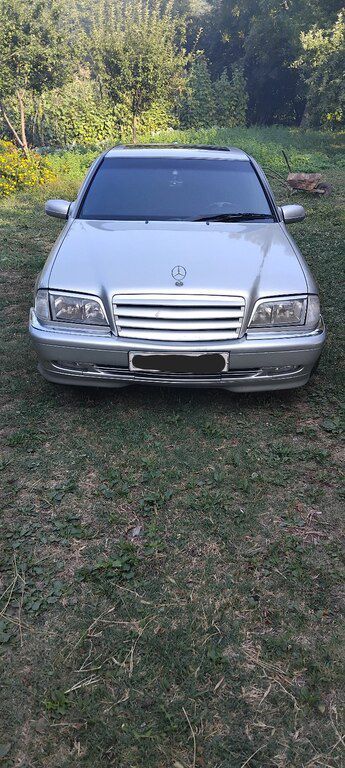 Mercedes C 200, 2.0 L, 1999 il, 270 657 km — Şəki