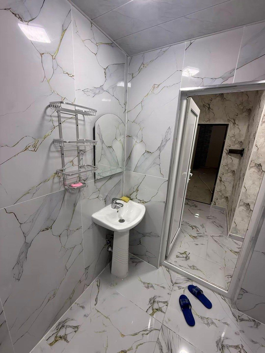 1-otaqlı yeni tikili kirayə verilir, Xırdalan ş., 28 m² — Mənzil, Bakı (8)