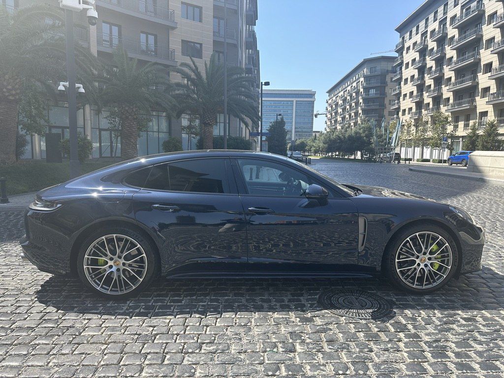 Porsche Panamera 4 E-Hybrid, 2.9 L, 17.9 kWh, 2022 il, 32 000 km — Avtomobillər, Bakı (5)