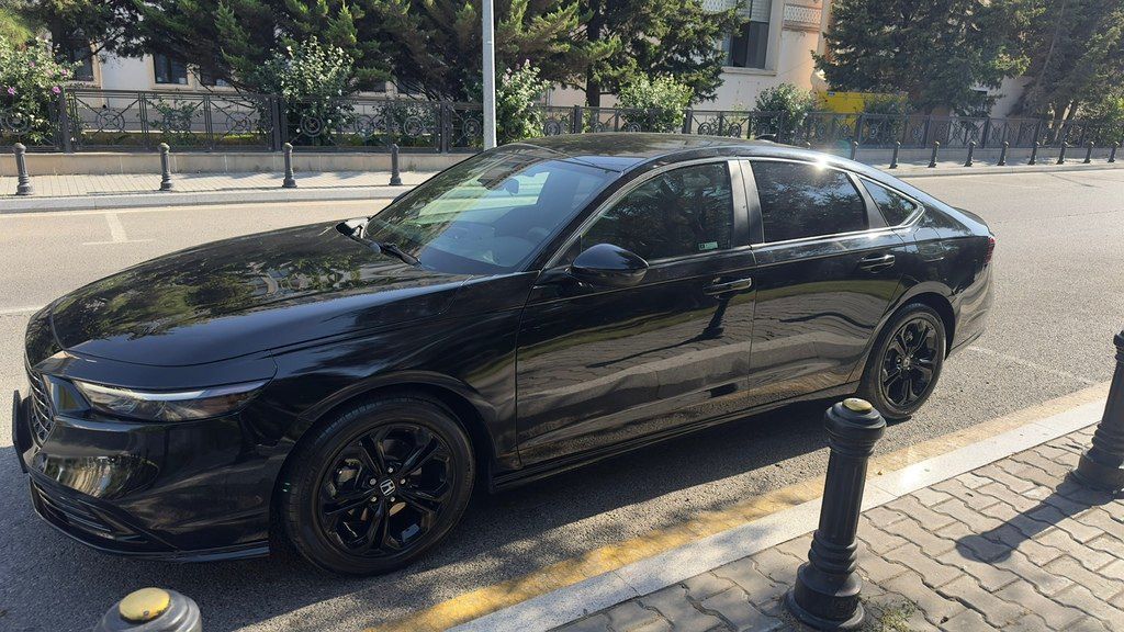 Honda Accord, 1.5 L, 2025 il, 8 350 km — Avtomobillər, Bakı (7)