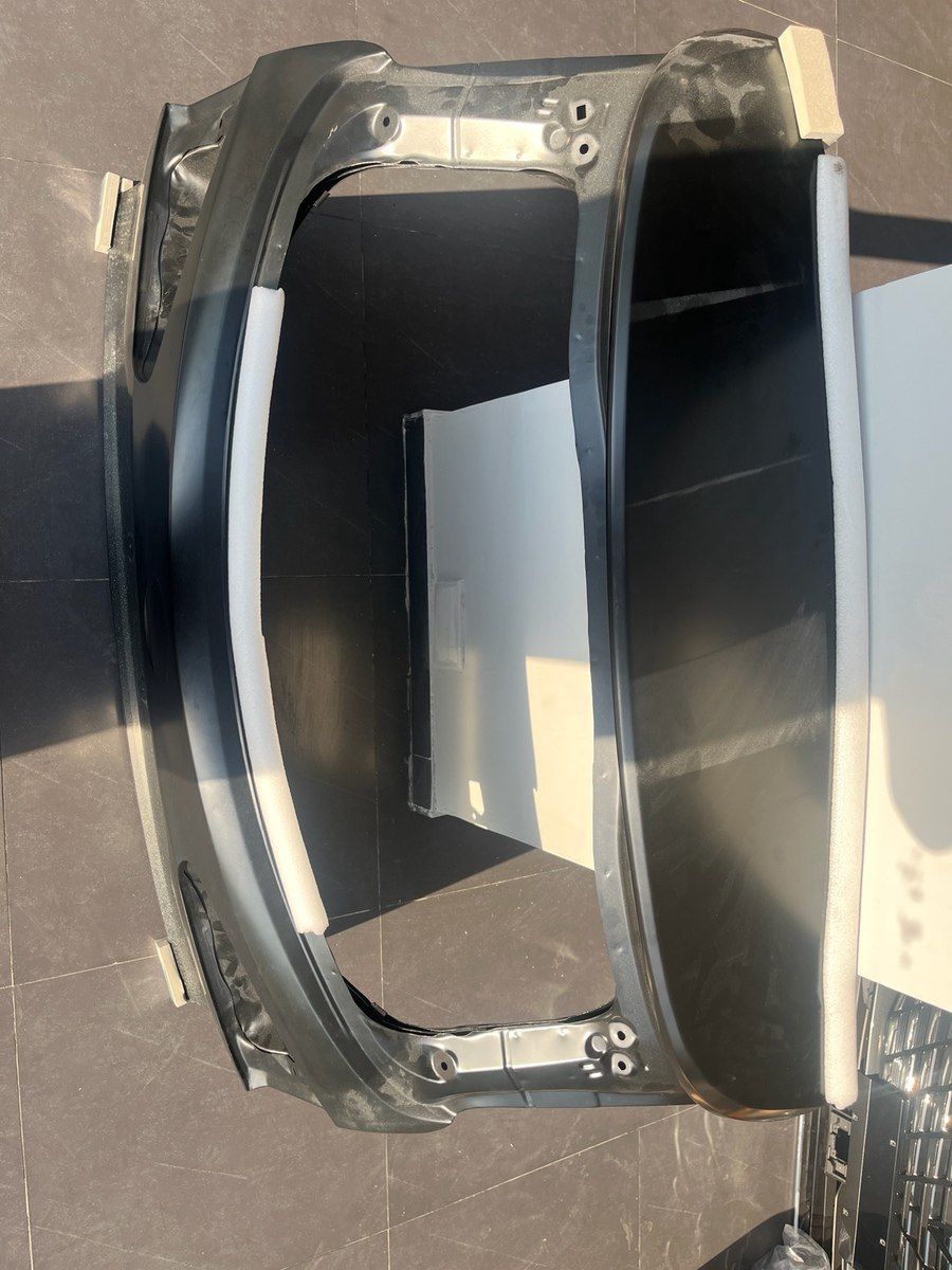 Toyota Frontlander baqaj — Ehtiyat hissələri və aksesuarlar, Bakı (7)
