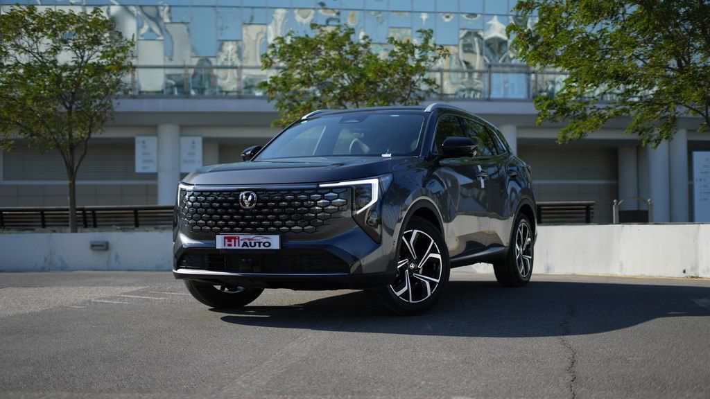 Changan CS 55 Plus, 1.5 L, 2026 il, yeni — Avtomobillər, Bakı (3)