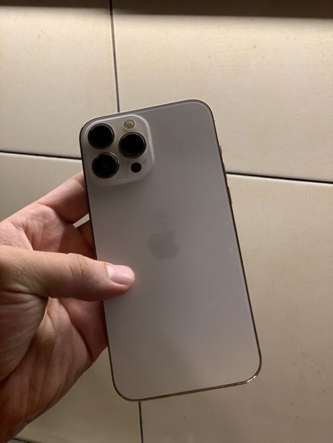 IPhone 13 Pro Max, Qızılı — Masazır