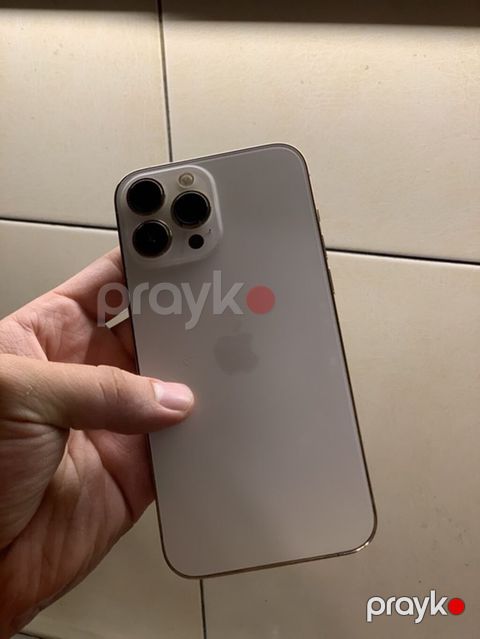 IPhone 13 Pro Max, Qızılı — Masazır