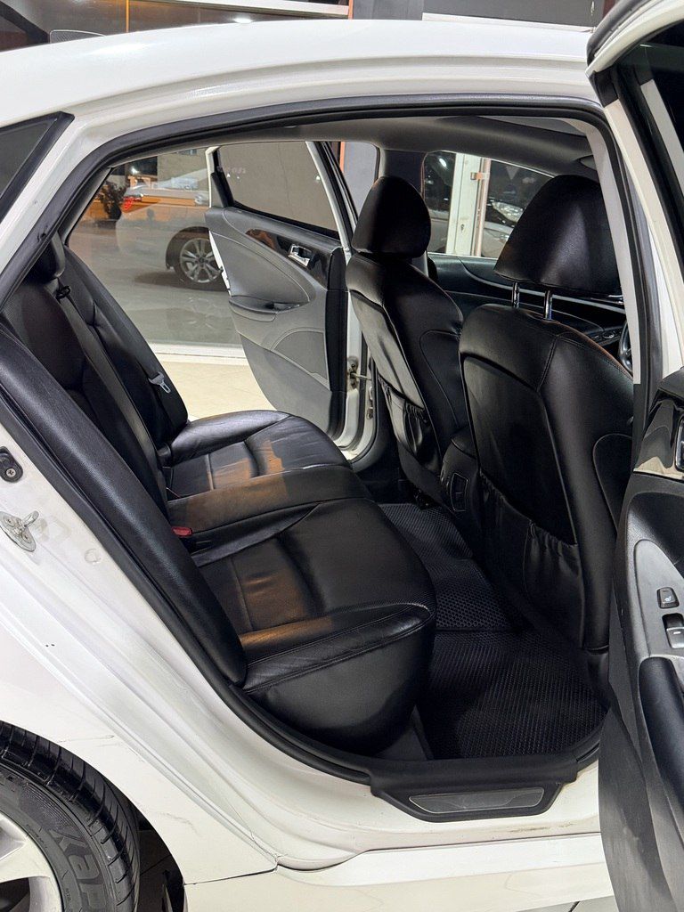 Hyundai Sonata, 2.4 L, 2011 il, 226 000 km — Avtomobillər, Sumqayıt (11)