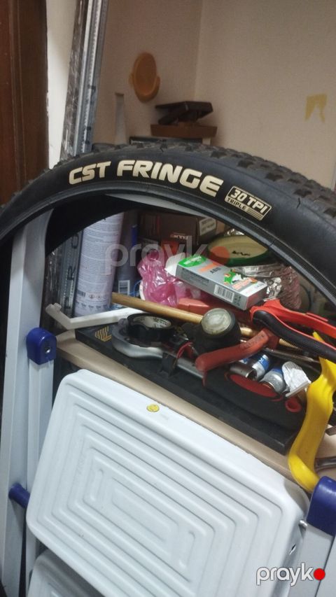 Cst fringe teker 27.5 2.0 qalnliq tezesi 25 azn olur satilir