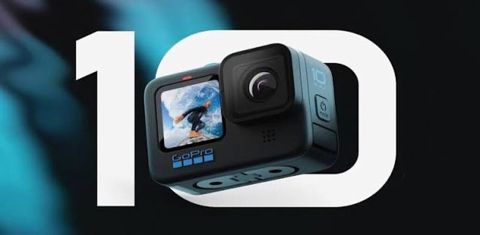 GoPro HERO10 Black action kamerasi - GP2 prosessor – daha sürətli — Bakı