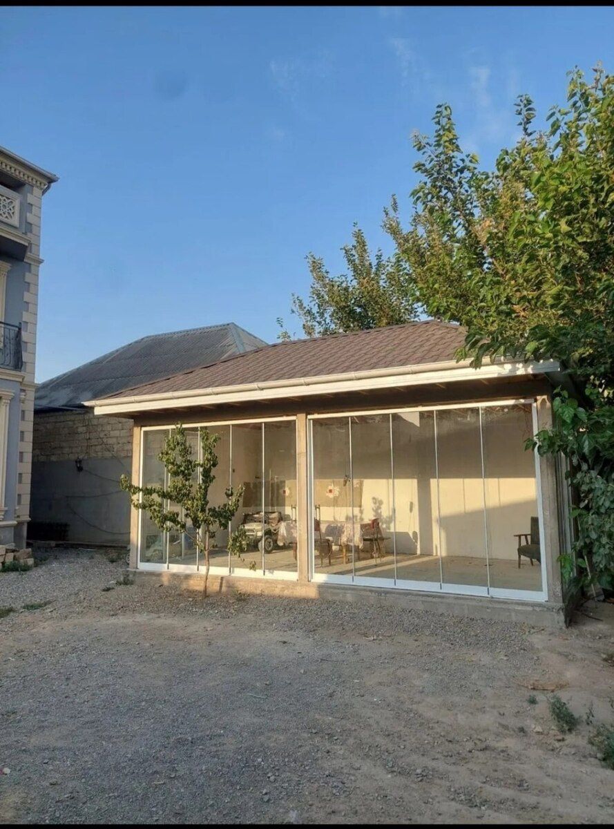 Həyət evi, Saray qəs — Ev, villa, Sumqayıt (3)