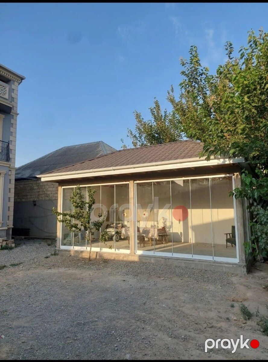 Həyət evi, Saray qəs — Ev, villa, Sumqayıt (3)