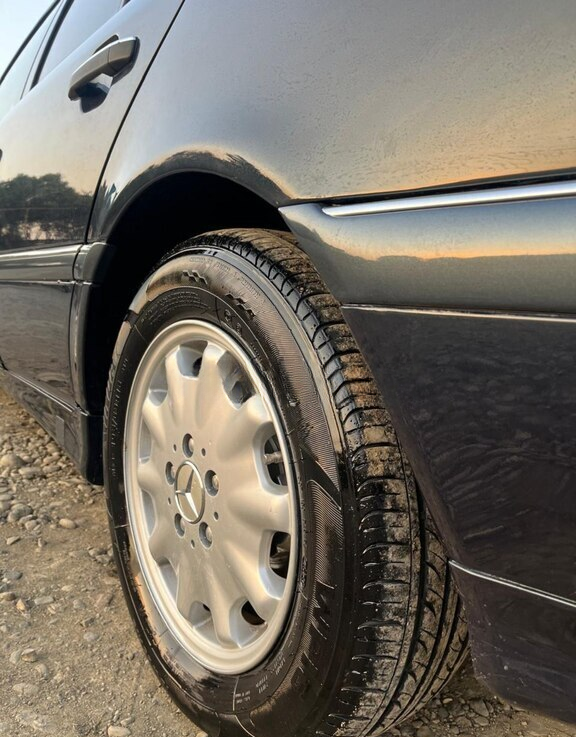 Mercedes C 240, 2000 il, 300000 km — Avtomobillər, Cəlilabad (7)