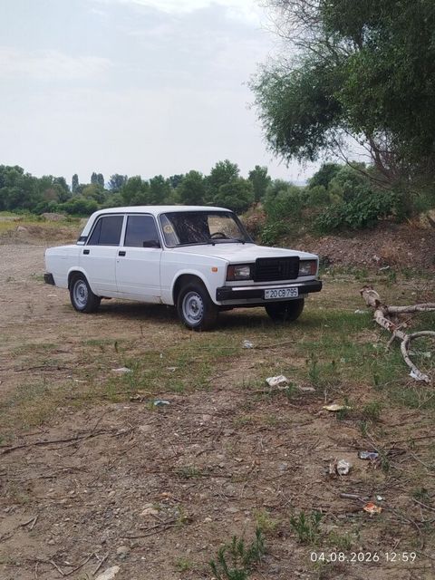 Lada (VAZ) 2107, 1.6 L, 2004 il, 236 523 km — Qazax