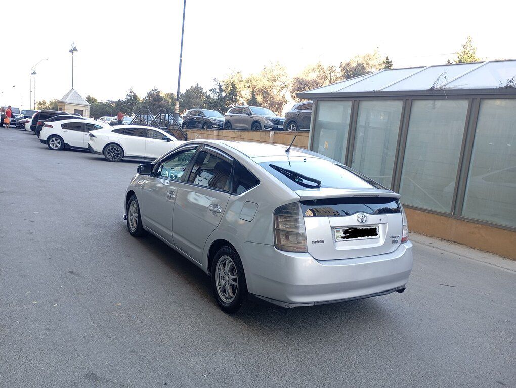 Toyota Prius, 1.5 L, 1.3 kWh, 2008 il, 258 000 km — Avtomobillər, Bakı (5)