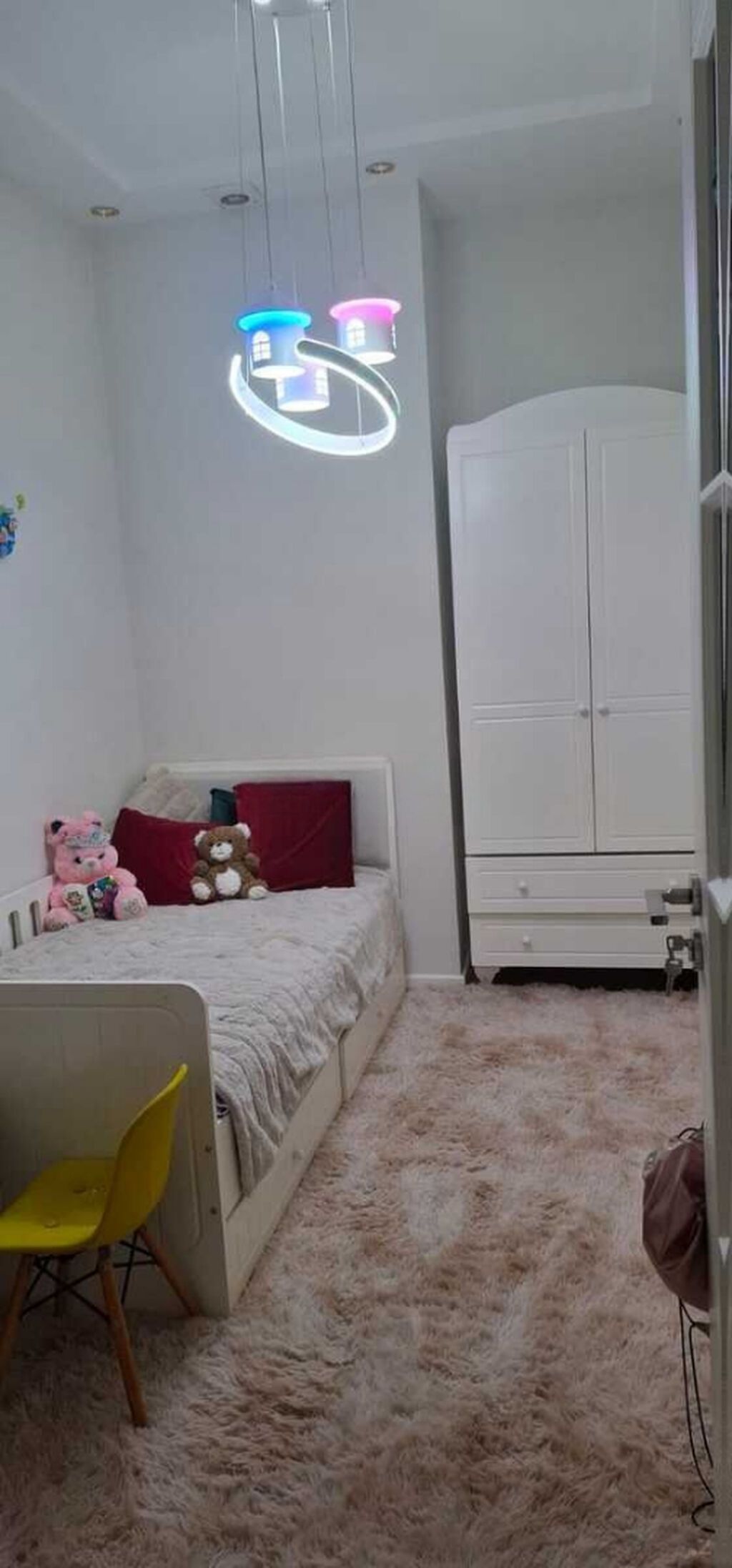 3 otaqlı, Yeni tikili, 85 kv. m — Daşınmaz əmlak, Bakı (7)