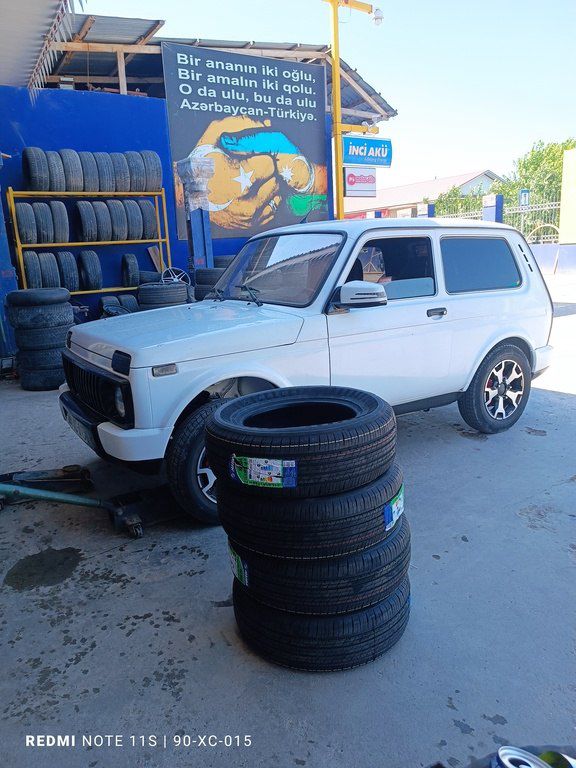 Lada (VAZ) Niva, 1.7 L, 2013 il, 176 000 km — Avtomobillər, Bakı (4)