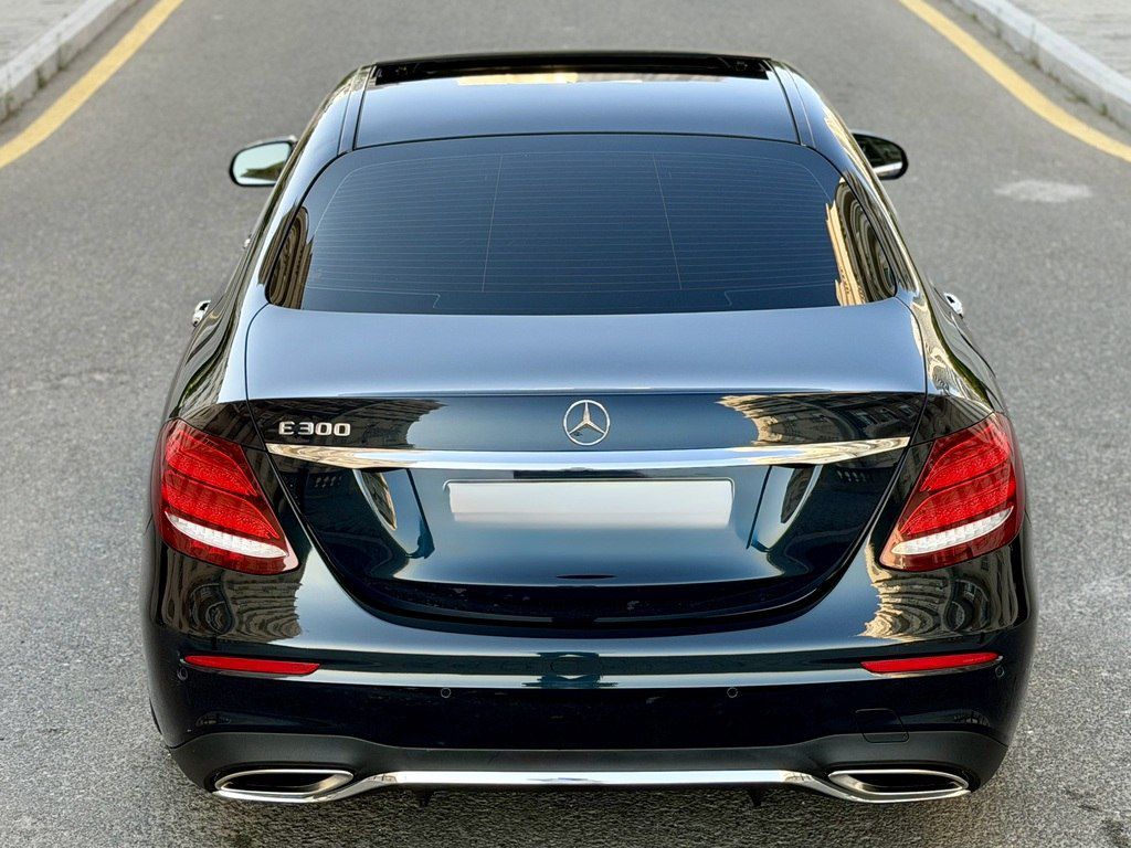 Mercedes E 300, 2.0 L, 2017 il, 129 000 km — Avtomobillər, Bakı (7)