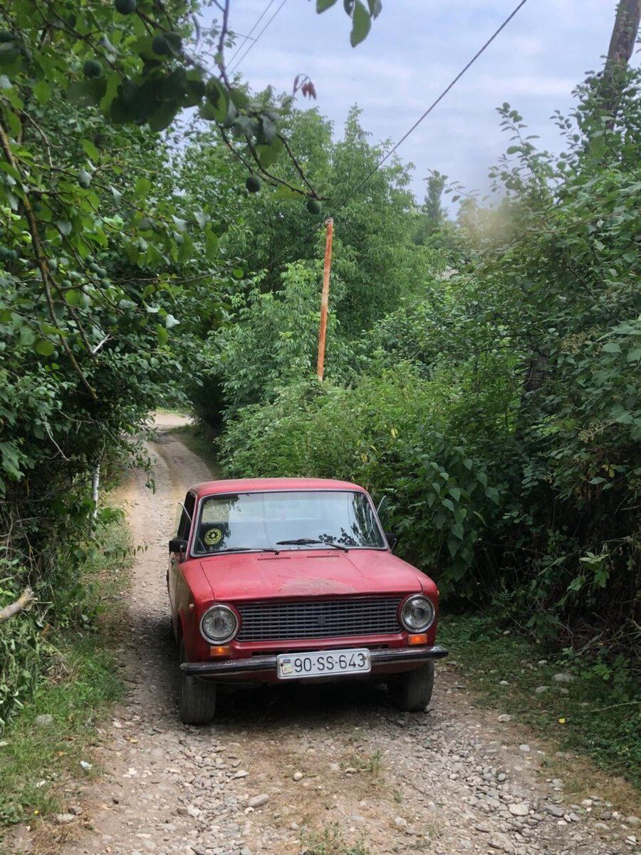 Lada (vaz) 21013, 1984 il — Avtomobillər, Qusar (11)
