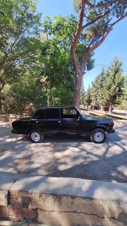 Lada (VAZ) 2107, 1.5 L, 2002 il, 111 111 km — Avtomobillər, Sumqayıt (9)