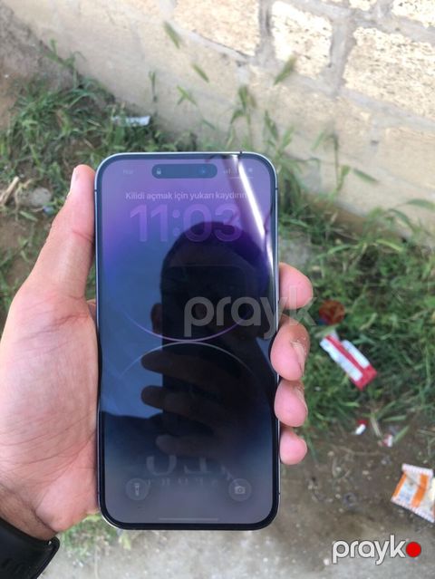 IPhone 14 Pro Max, 128 GB, Deep Purple