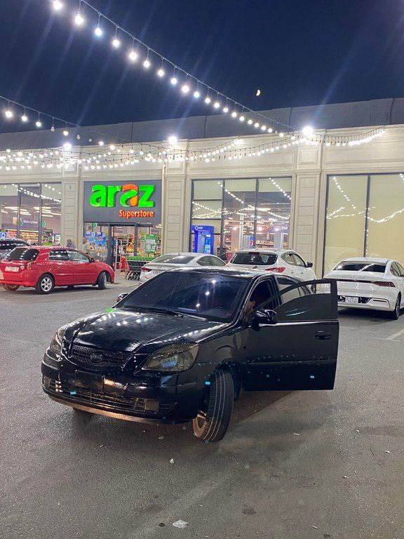 Kia Rio, 1.5 L, 2007 il, 428 000 km — Avtomobillər, Bakı (3)