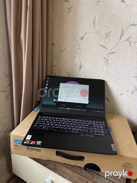 Lenovo oyun/qrafik noutbuku Texniki göstəricilər: - Prosessor: AMD — Bakı